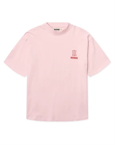 Woodbird - WBBalo Tiger T-shirt - Violet